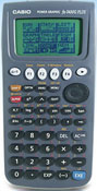 Casio-FX7400G