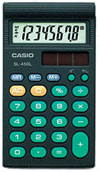 Casio-SL450L