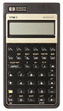 Hp-17bII