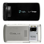 Casio-Exilim Phone