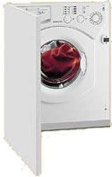 Ariston LBE129 Washers Instructions Manuals for download