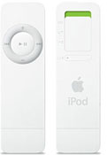 Apple-iPod shuffle