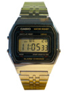 Casio-A155 Module No. 587
