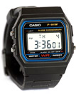 Casio-F91W Module No. 593