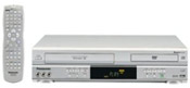 Panasonic-PVD4743SK DoubleFeature OmniVision VHS