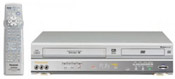 Panasonic-PVD4763S DoubleFeature OmniVision VHS