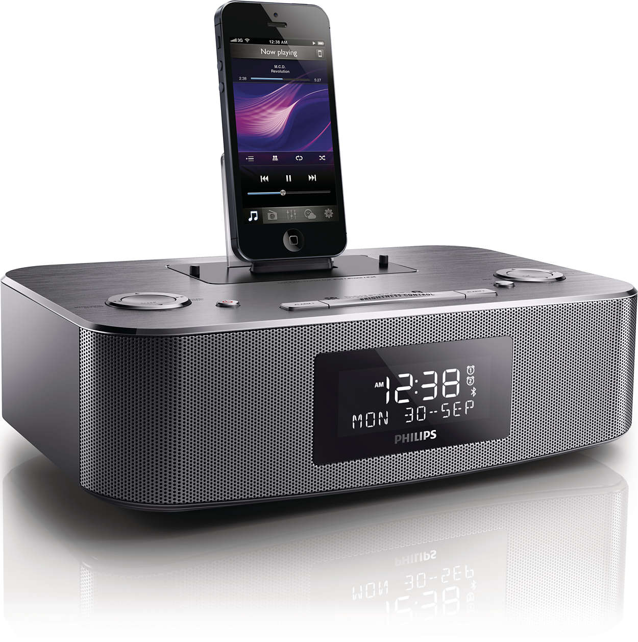 philips docking station iphone 6