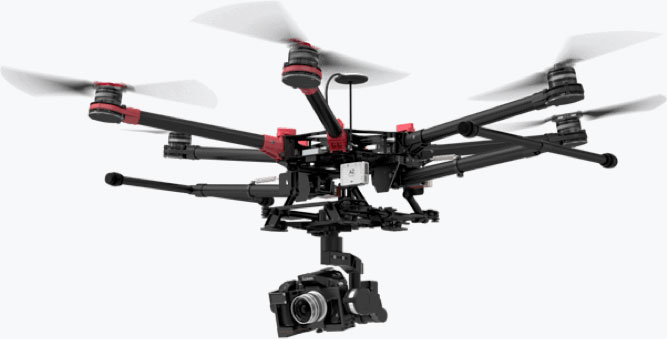 Dji-S900