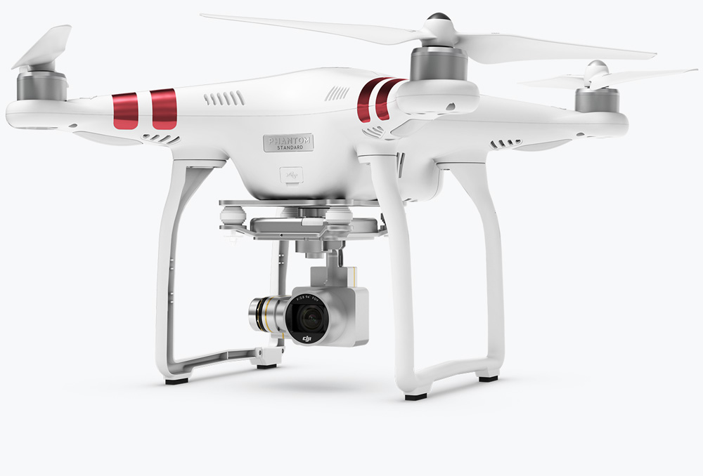Dji-Phantom 3 Standard