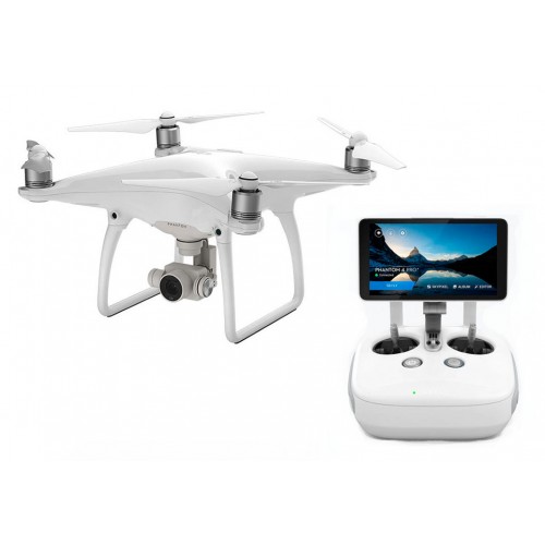 Dji-Phantom 4 Advanced Plus