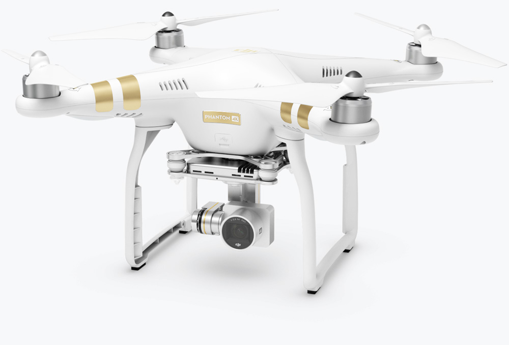 Dji-Phantom 3 4K