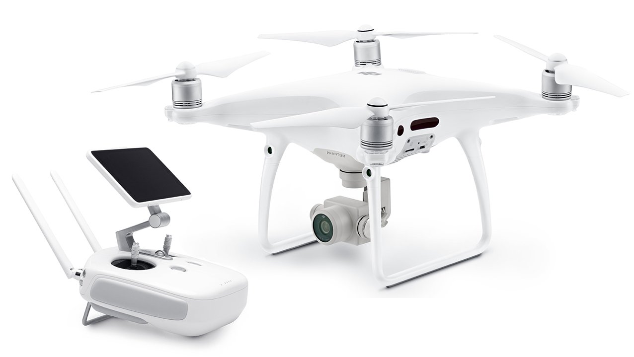 Dji-Phantom 4 Pro Plus