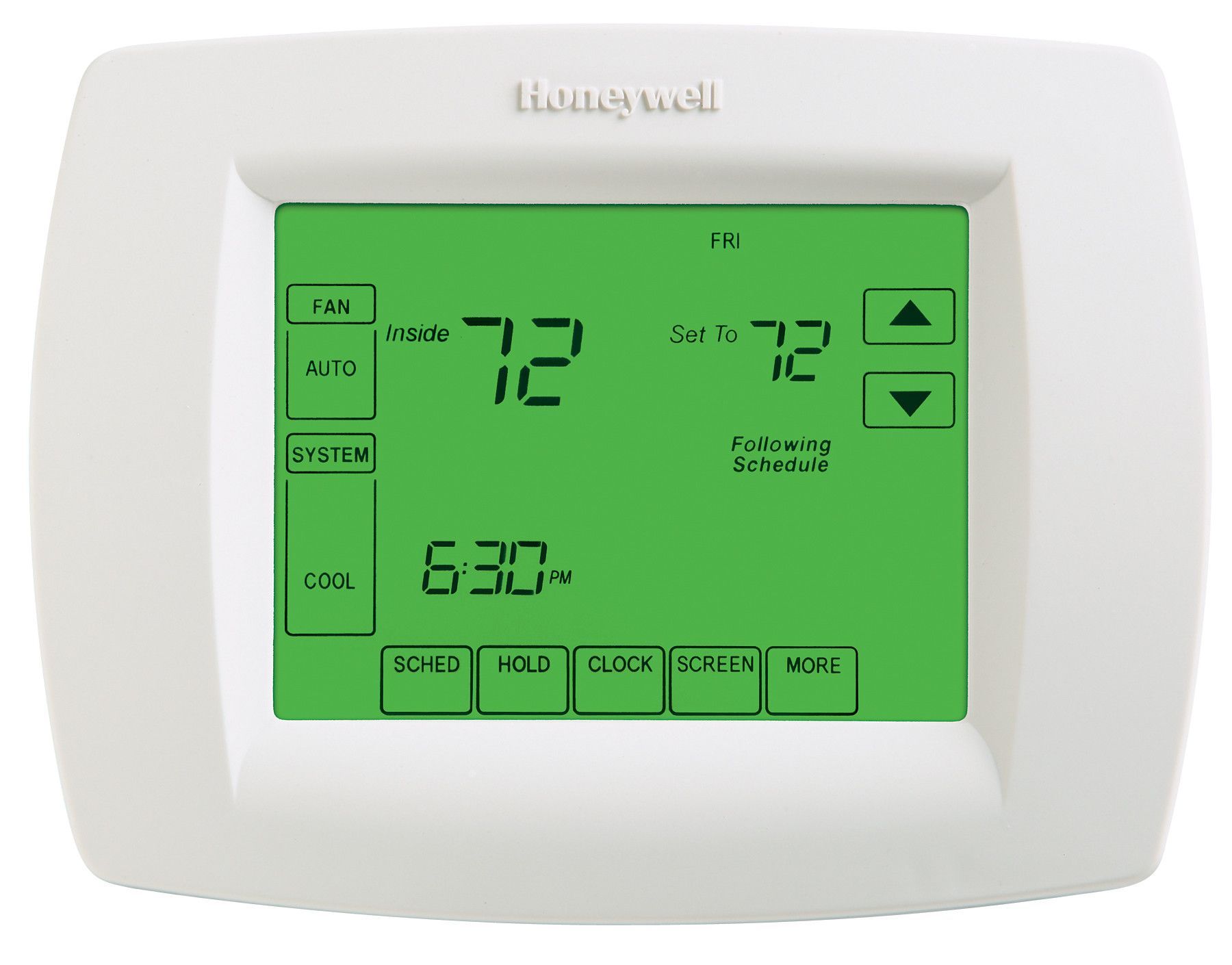 Honeywell Th8000 Thermostats Instructions Manuals For Download